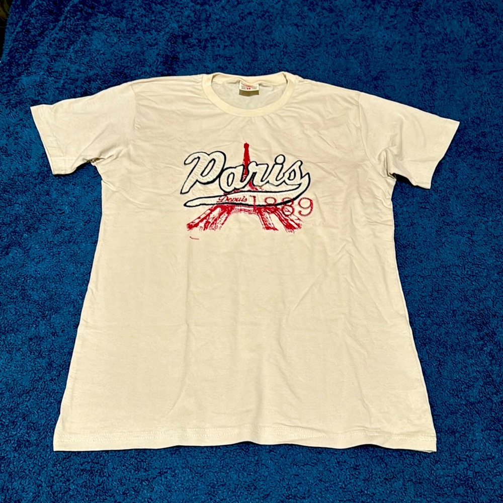 T-Shirt Printing Paris